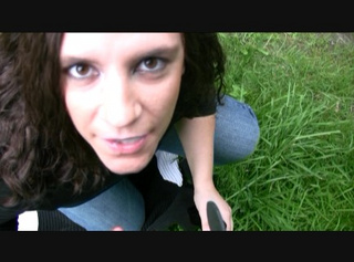Outdoor Blowjob von TabuloseJenny