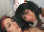 Schwester Nadja von MeliDeluxe