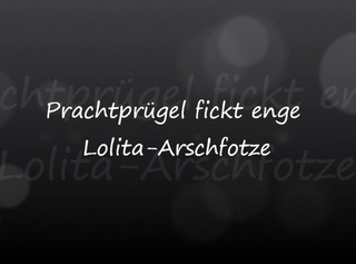 Vorschaubild vom Privatporno mit dem Titel "Prachtprügel fickt enge Lolita-Arschfotze"