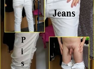 Vorschaubild vom Privatporno mit dem Titel "JeansPiss"