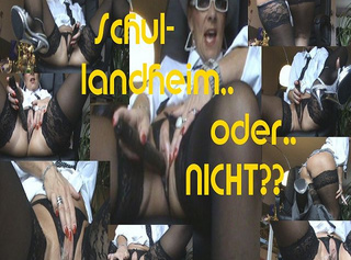 Vorschaubild vom Privatporno mit dem Titel ",,du-LÜMMEL-,Schullandheim,-ODER-NICHT???"