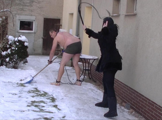 Vorschaubild vom Privatporno mit dem Titel "Frozen Torture"