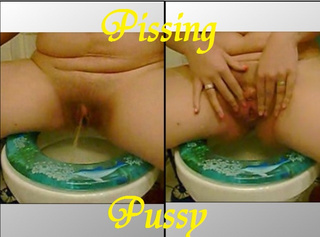 Vorschaubild vom Privatporno mit dem Titel "Pissing Pussy"