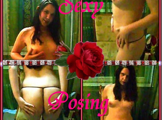 Vorschaubild vom Privatporno mit dem Titel "Sexy Posing"