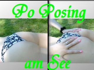 Vorschaubild vom Privatporno mit dem Titel "PO POSING am See"
